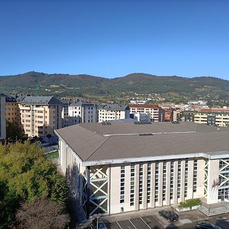 La Eria I, Muy Soleado, Wifi, Garaje, 15 Min A Pie Al Centro - Vut-5781-As Apartment Oviedo Ngoại thất bức ảnh