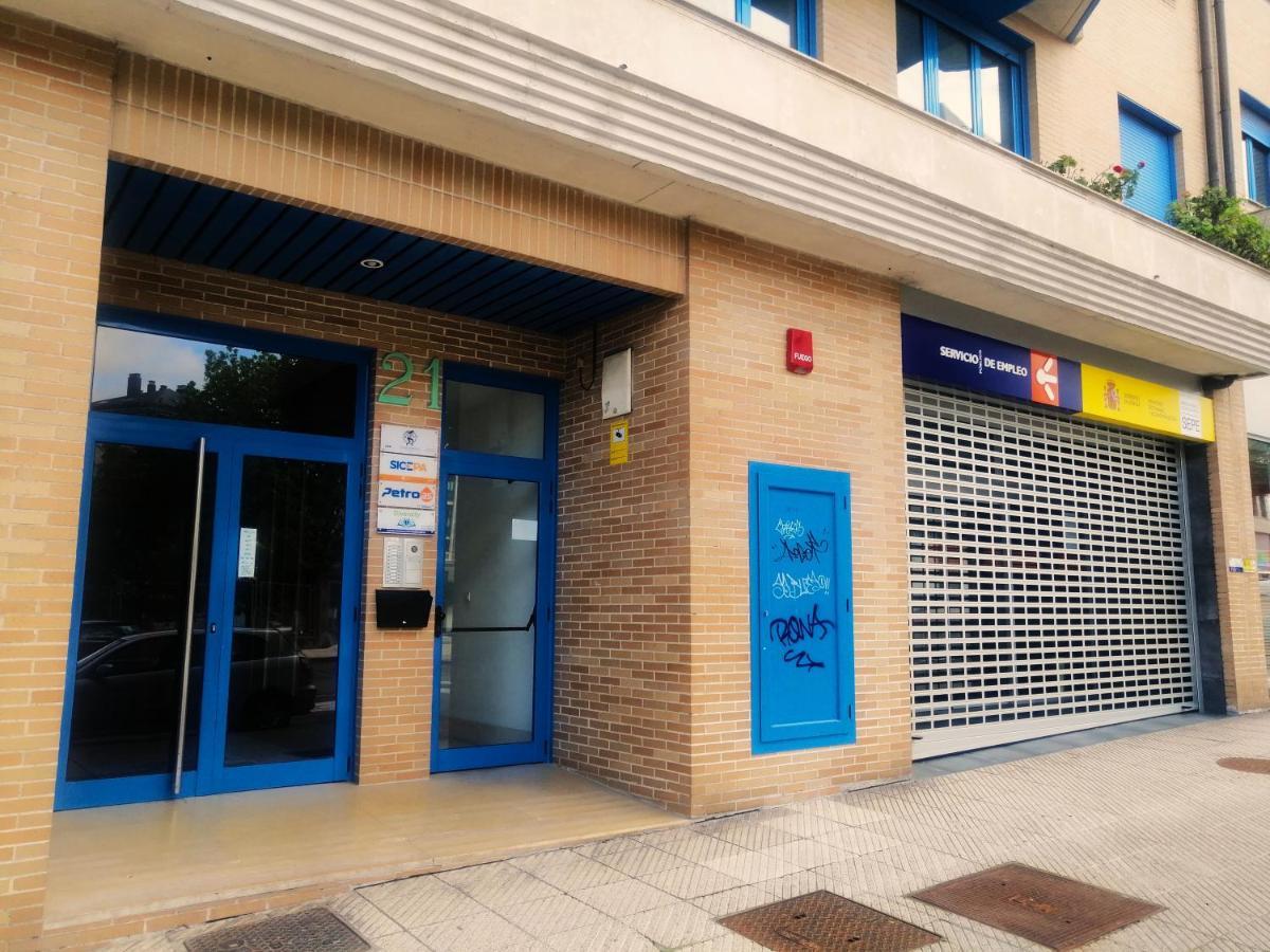 La Eria I, Muy Soleado, Wifi, Garaje, 15 Min A Pie Al Centro - Vut-5781-As Apartment Oviedo Ngoại thất bức ảnh
