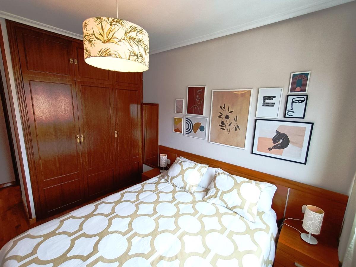 La Eria I, Muy Soleado, Wifi, Garaje, 15 Min A Pie Al Centro - Vut-5781-As Apartment Oviedo Ngoại thất bức ảnh