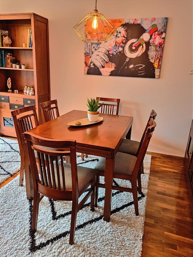 La Eria I, Muy Soleado, Wifi, Garaje, 15 Min A Pie Al Centro - Vut-5781-As Apartment Oviedo Ngoại thất bức ảnh