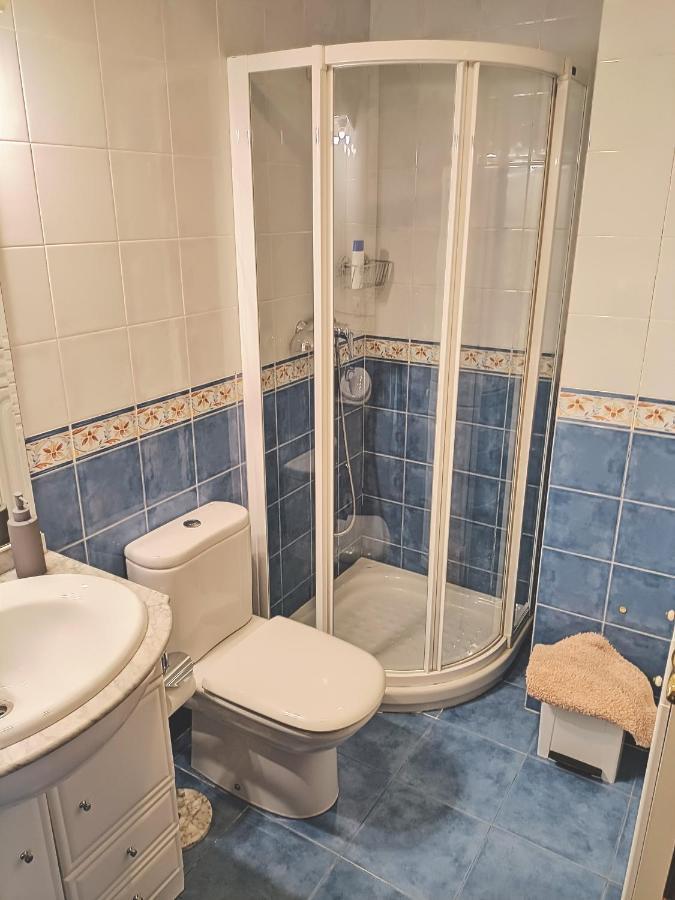 La Eria I, Muy Soleado, Wifi, Garaje, 15 Min A Pie Al Centro - Vut-5781-As Apartment Oviedo Ngoại thất bức ảnh