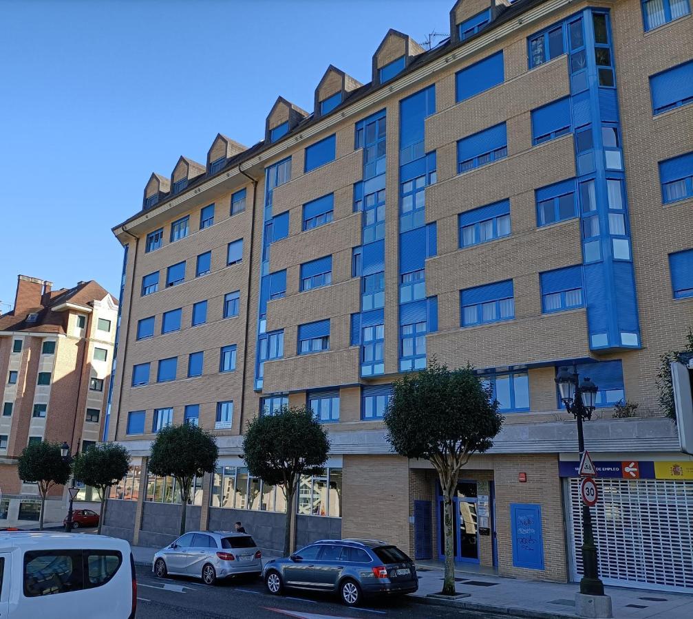 La Eria I, Muy Soleado, Wifi, Garaje, 15 Min A Pie Al Centro - Vut-5781-As Apartment Oviedo Ngoại thất bức ảnh