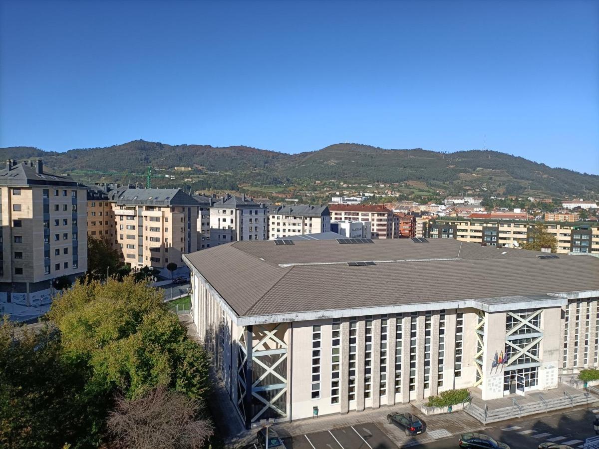 La Eria I, Muy Soleado, Wifi, Garaje, 15 Min A Pie Al Centro - Vut-5781-As Apartment Oviedo Ngoại thất bức ảnh