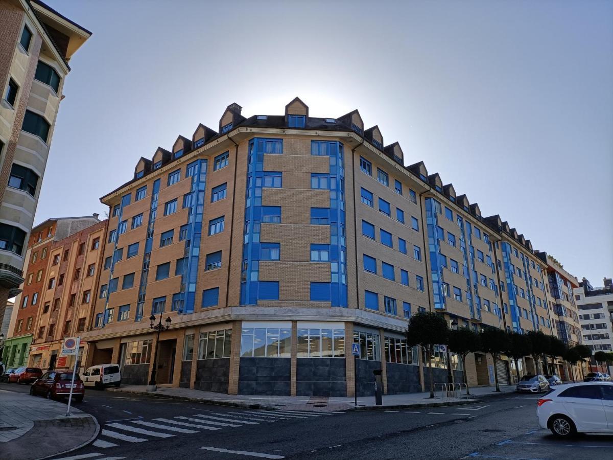 La Eria I, Muy Soleado, Wifi, Garaje, 15 Min A Pie Al Centro - Vut-5781-As Apartment Oviedo Ngoại thất bức ảnh