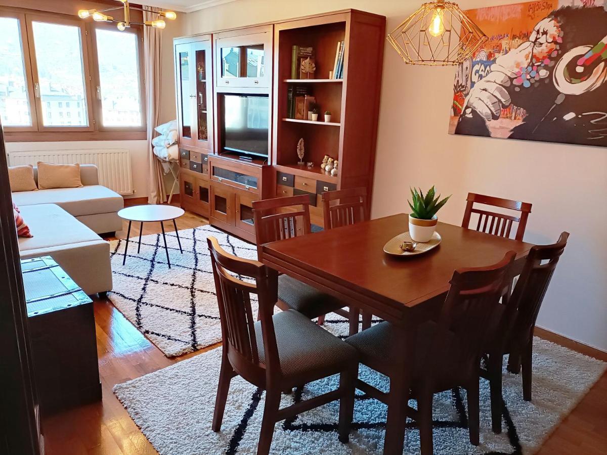 La Eria I, Muy Soleado, Wifi, Garaje, 15 Min A Pie Al Centro - Vut-5781-As Apartment Oviedo Ngoại thất bức ảnh