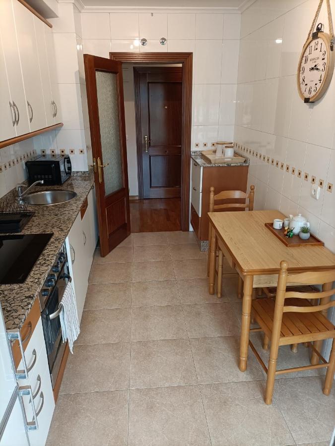 La Eria I, Muy Soleado, Wifi, Garaje, 15 Min A Pie Al Centro - Vut-5781-As Apartment Oviedo Ngoại thất bức ảnh